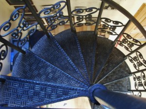 Spiral Staircase 