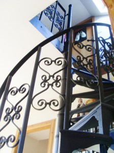 Spiral Staircase 