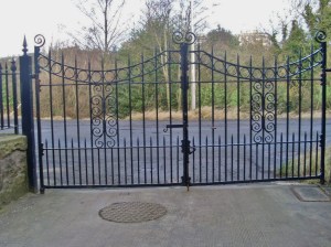 Driveway Gates