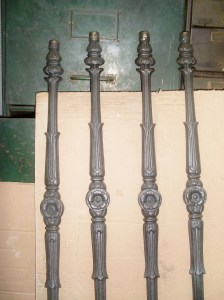 Cast Iron Restoration