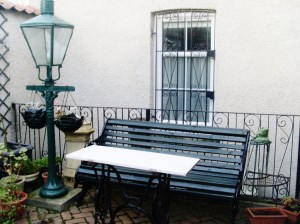 Garden Restoration and Metalwork