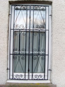 Window Grill